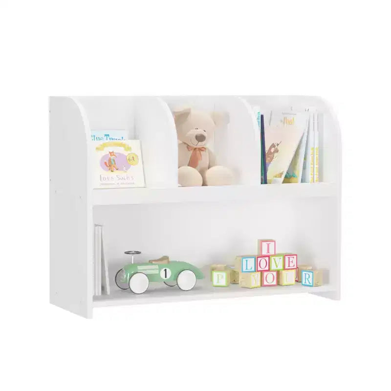 Libreria per bambini a 4 ripiani