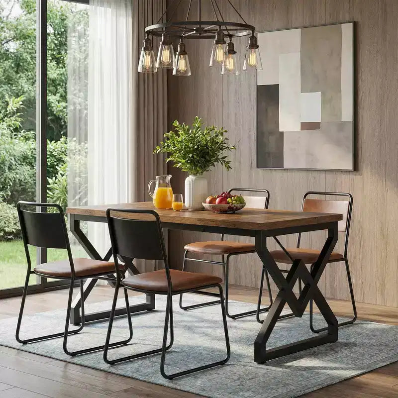 Scrivania direzionale grande da 160 cm per l'ufficio in casa