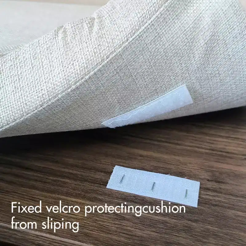 Panca contenitore in rattan con cuscino – Scarpiera a 2 ante per ingresso, camera da letto e ripostiglio