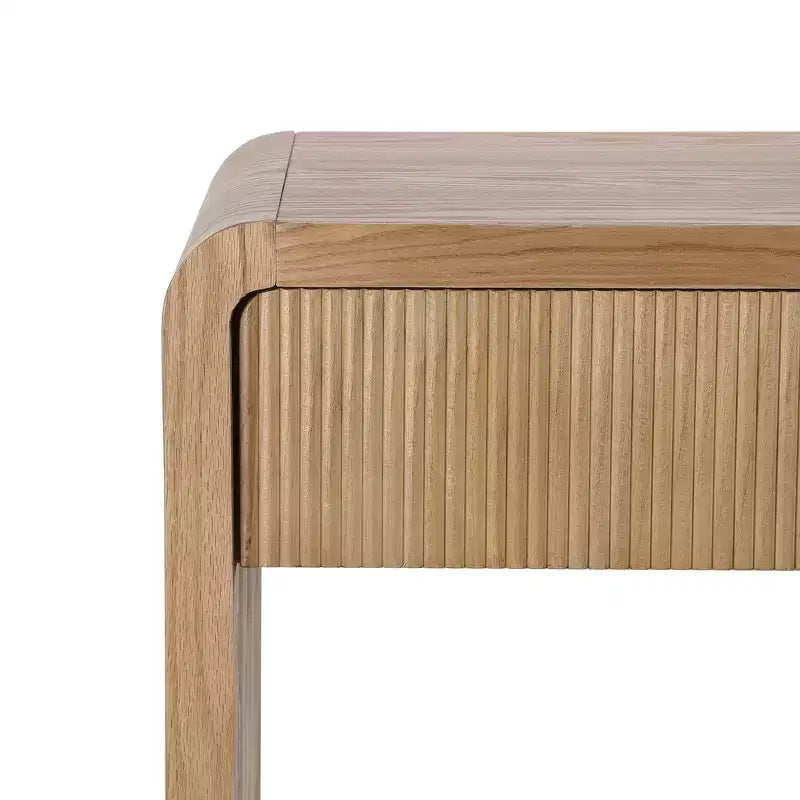 Consolle da ingresso moderna con 3 cassetti