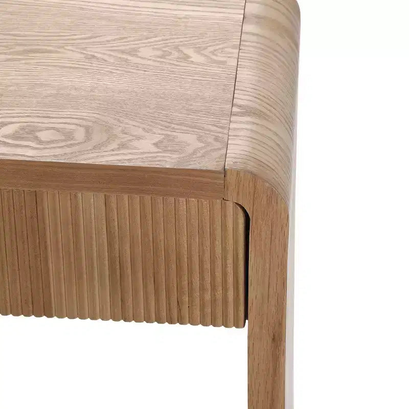 Consolle da ingresso moderna con 3 cassetti